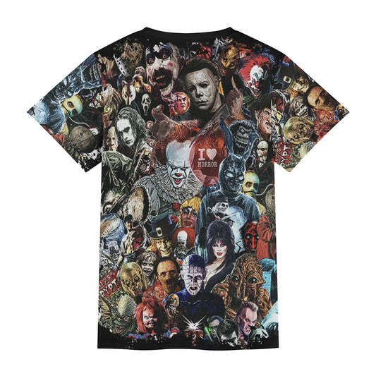 Cult Classics Unisex Short Sleeve Tshirt