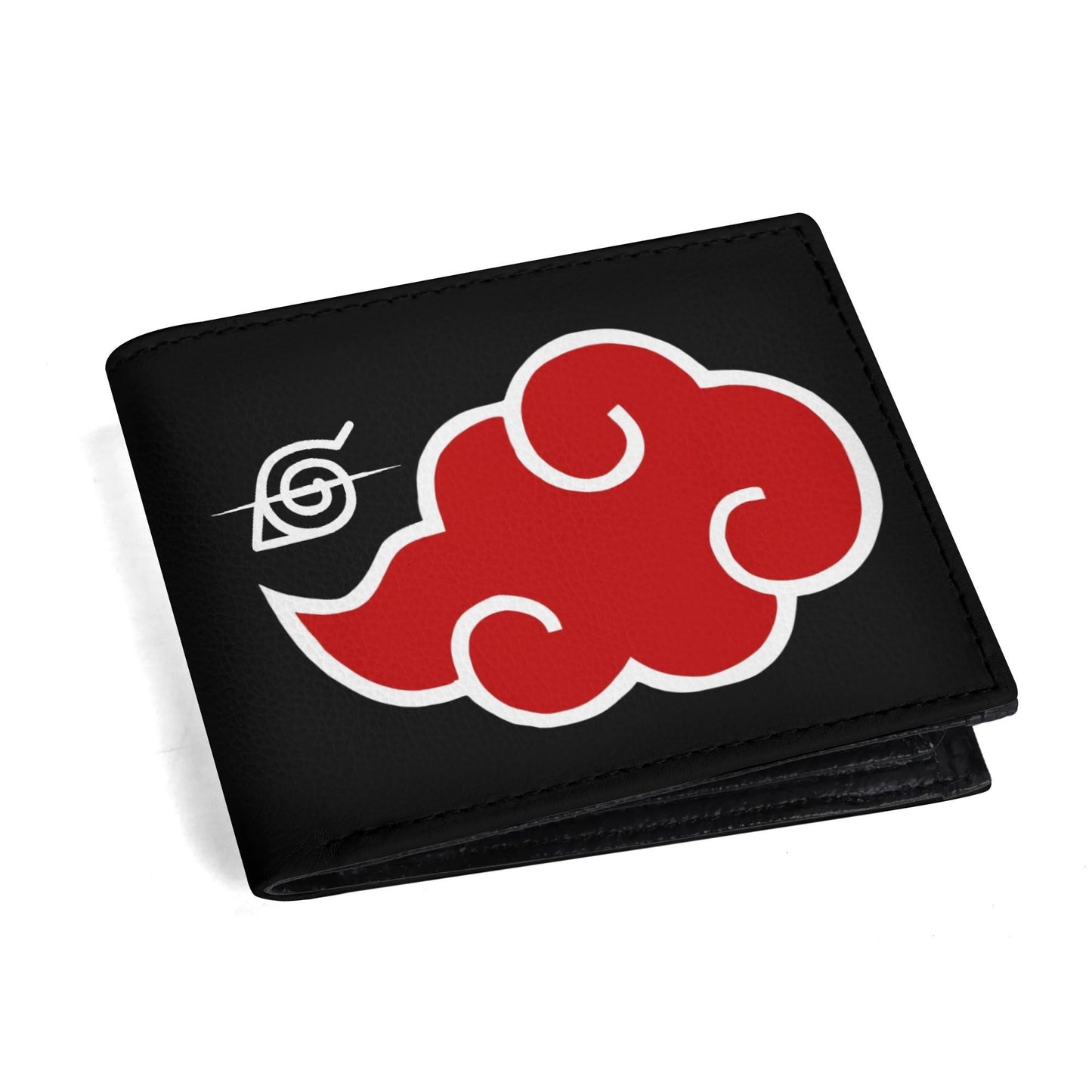 Akatsuki PU  Leather Wallet