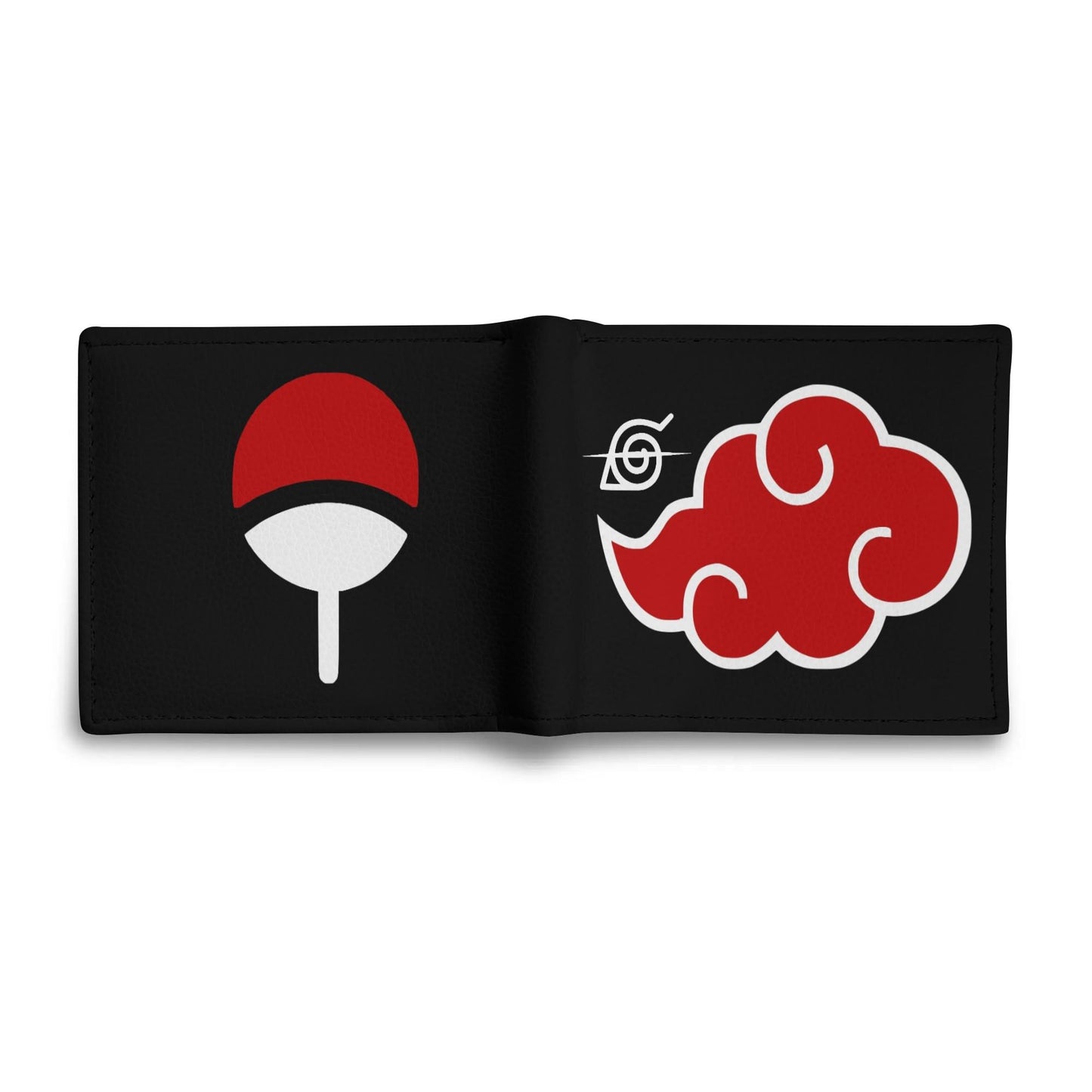 Akatsuki PU  Leather Wallet