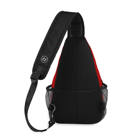 Akatsuki Crossbody Bag with Adjustable Strap