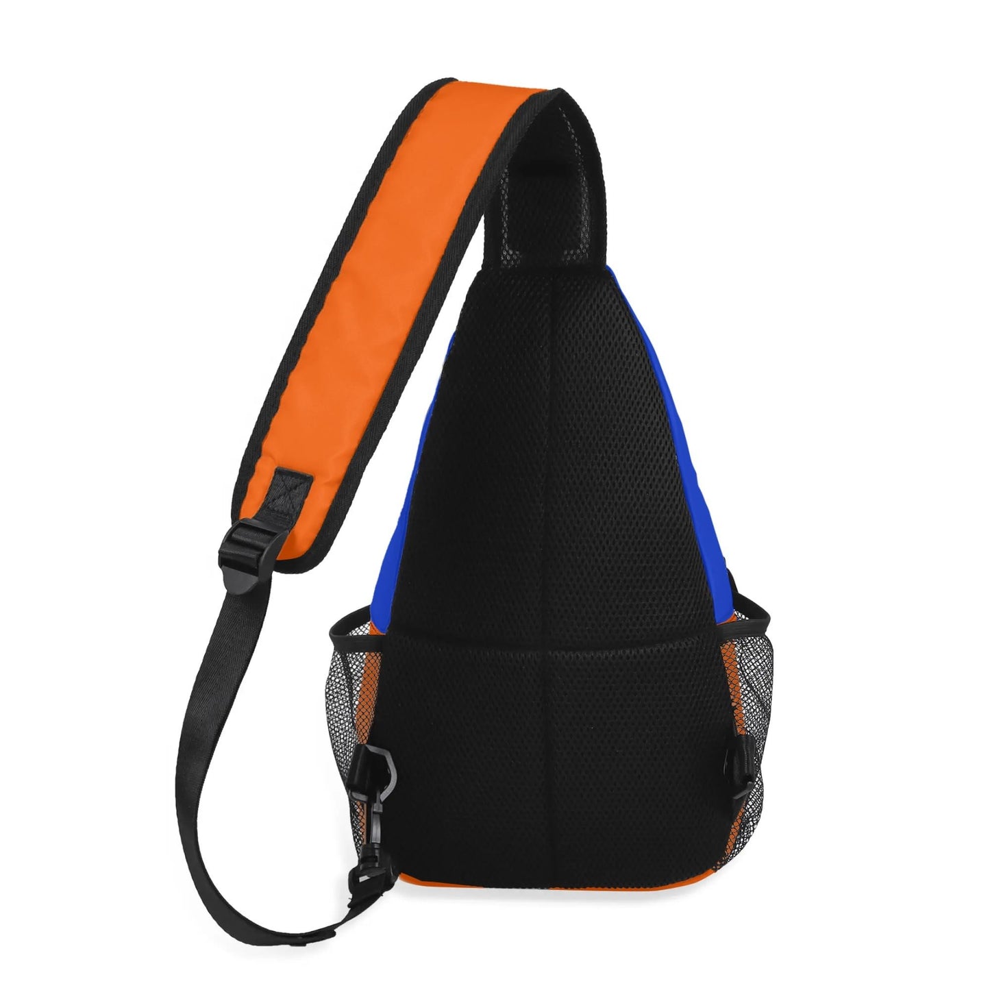 Goku Crossbody Bag with Adjustable Strap