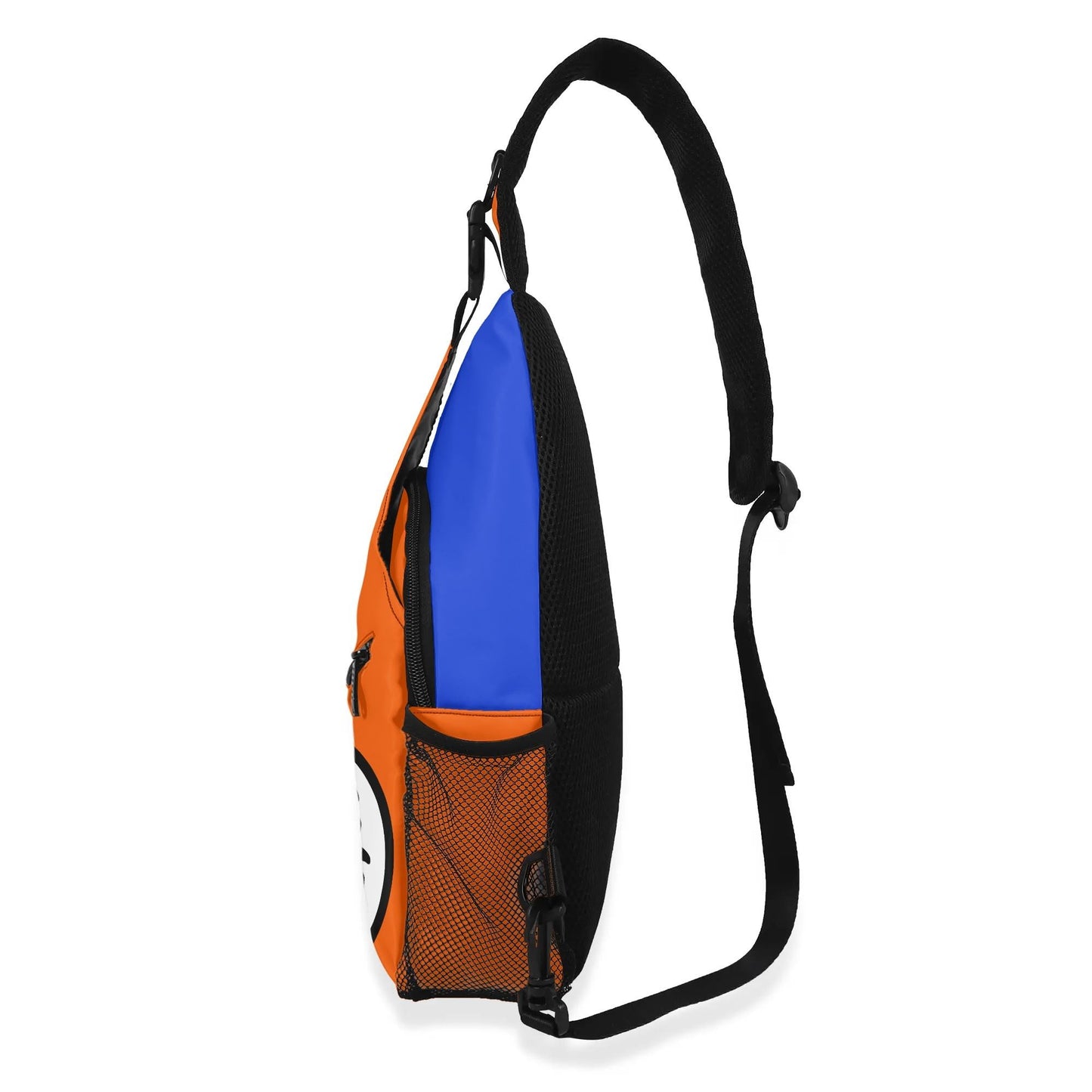 Goku Crossbody Bag with Adjustable Strap