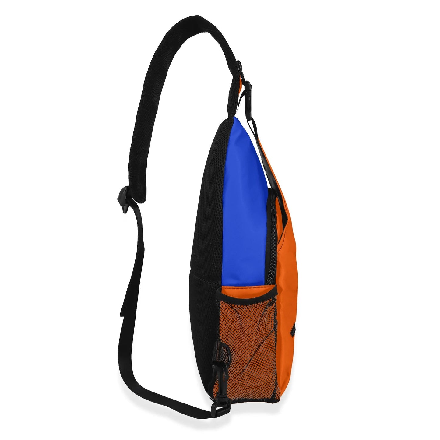 Goku Crossbody Bag with Adjustable Strap