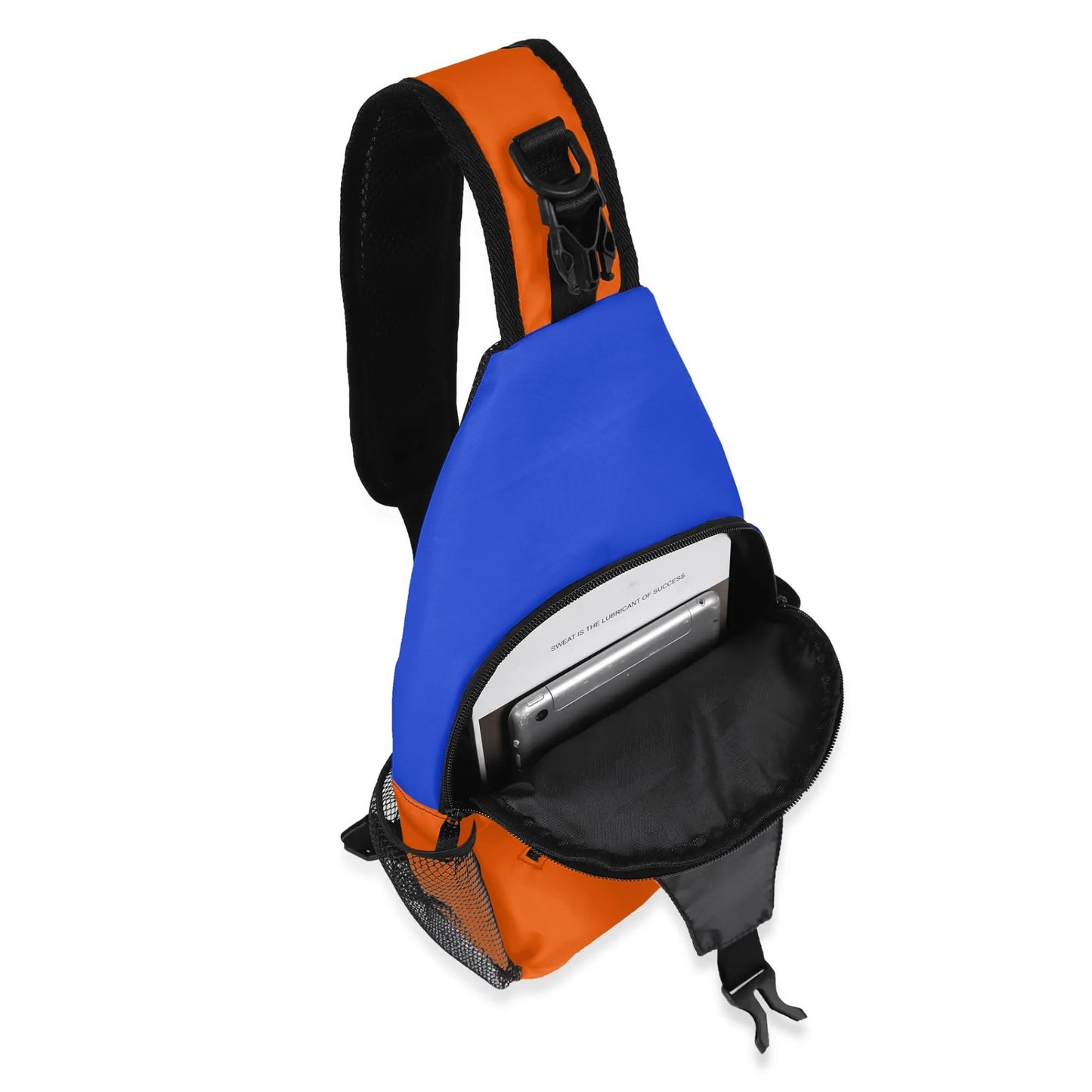 Goku Crossbody Bag with Adjustable Strap