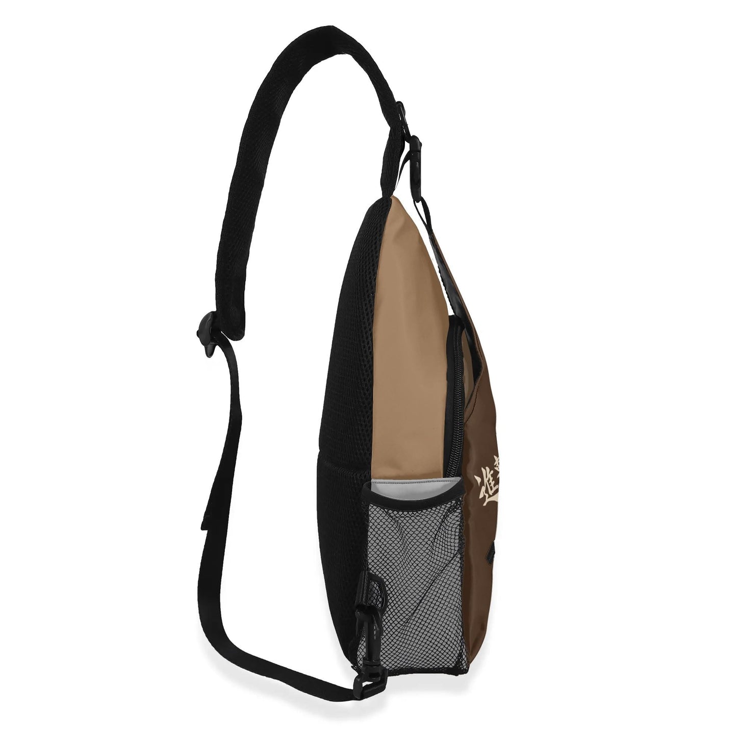 Attack on Titan Crossbody Bag with Adjustable Strap