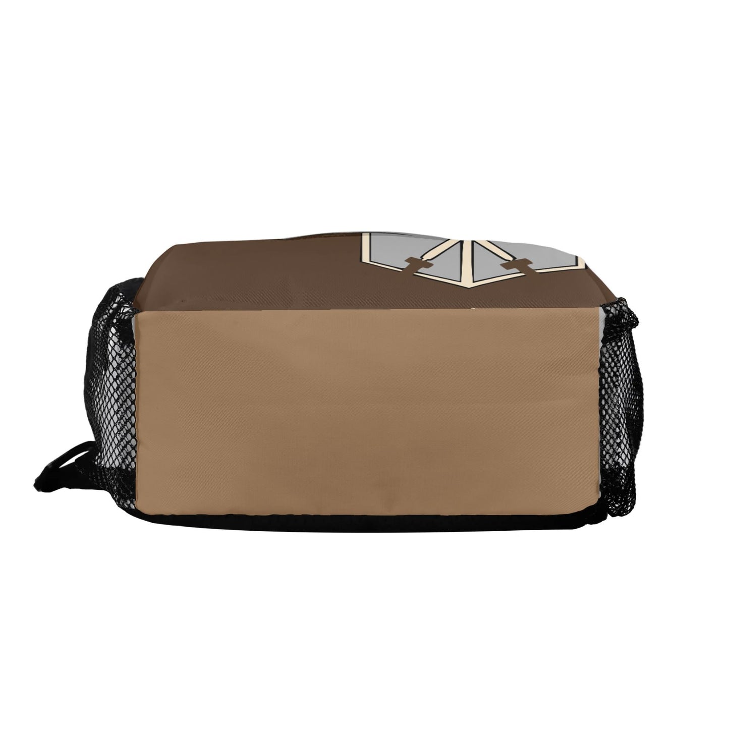 Attack on Titan Crossbody Bag with Adjustable Strap