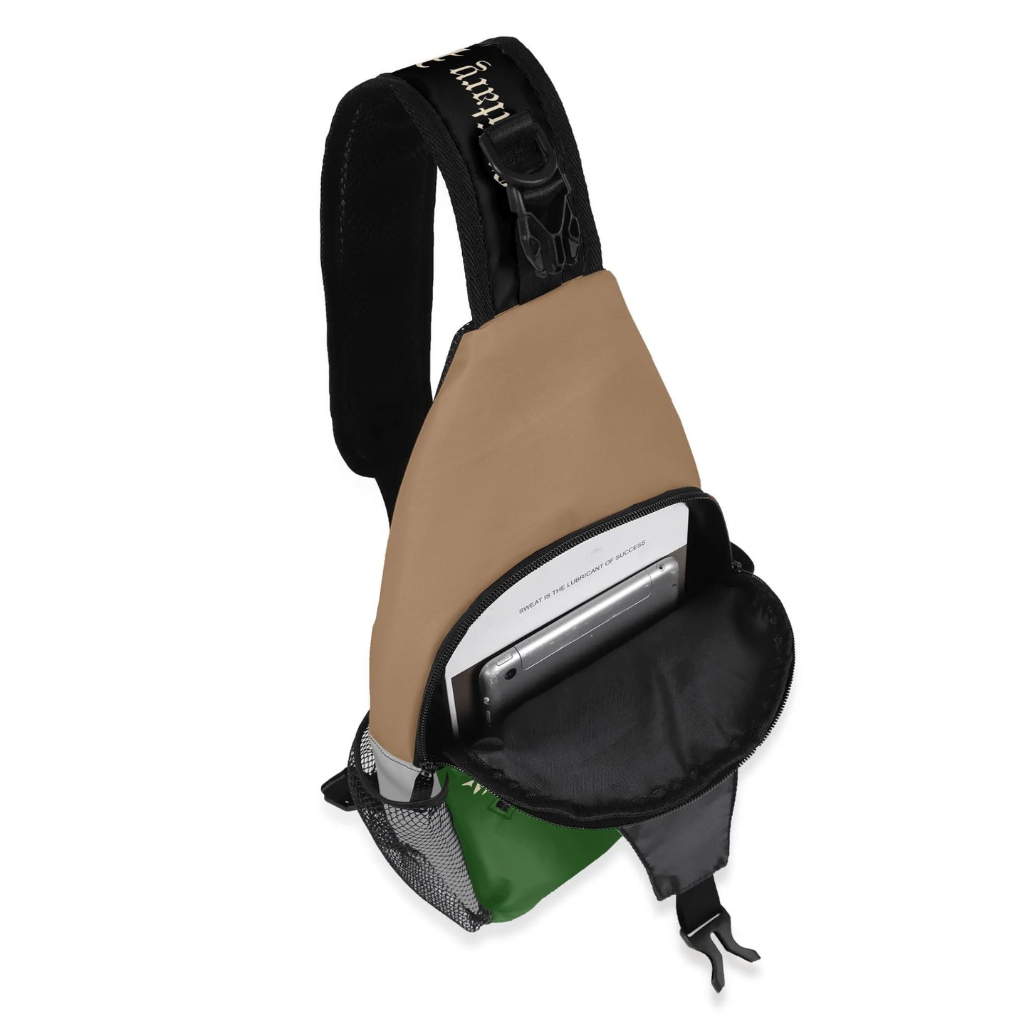 Attack on Titan Crossbody Bag with Adjustable Strap