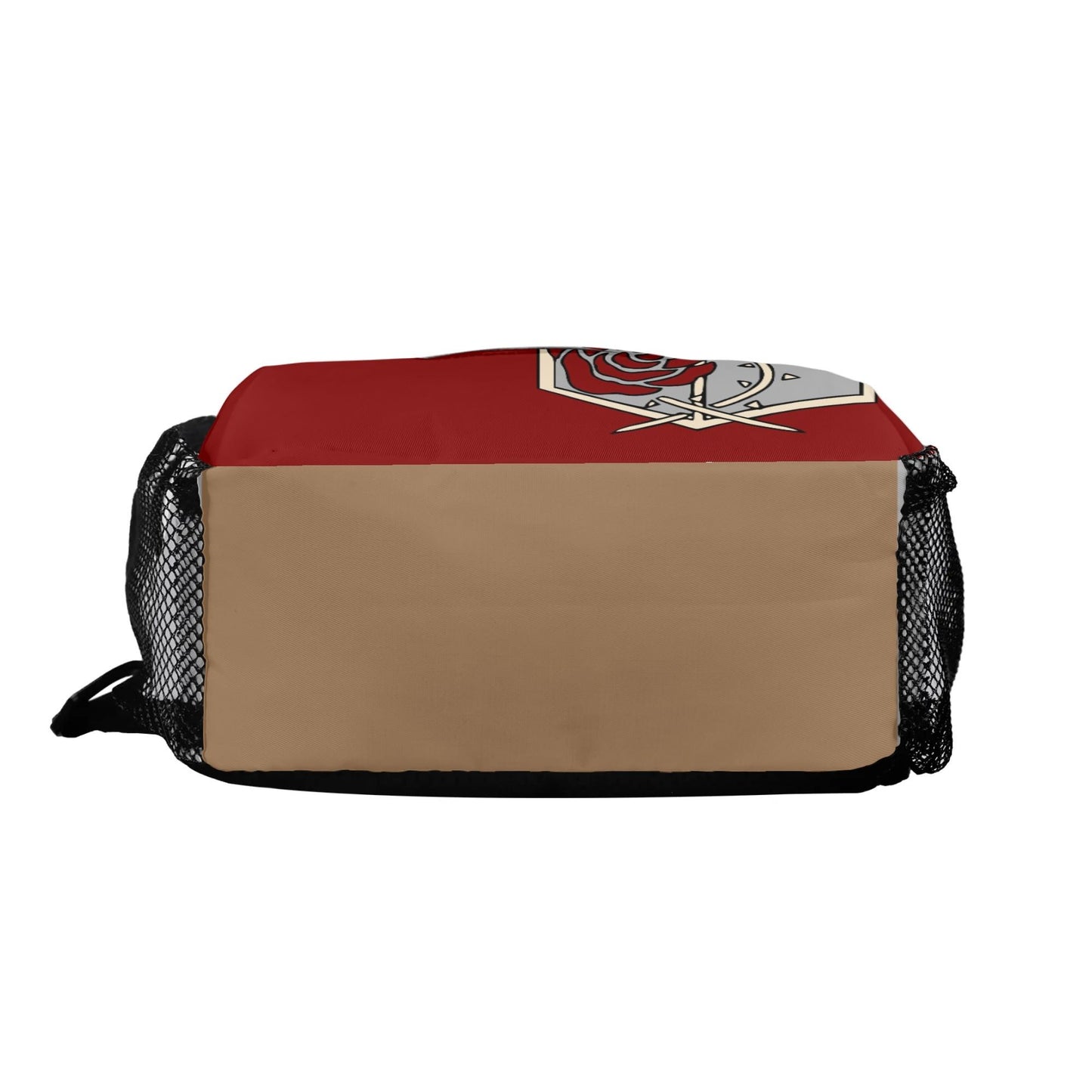 Attack on Titan Crossbody Bag with Adjustable Strap