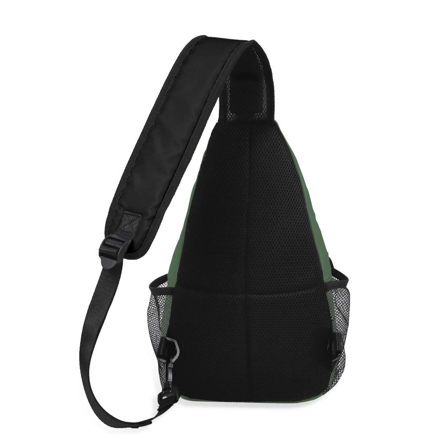 Might Guy Crossbody Bag with Adjustable Strap