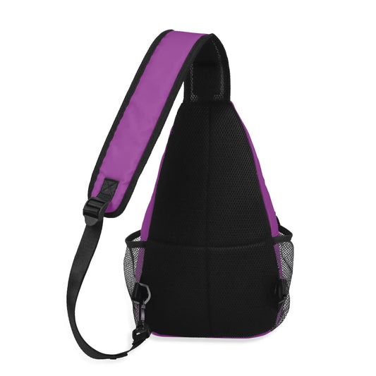 Orochimaru Crossbody Bag with Adjustable Strap