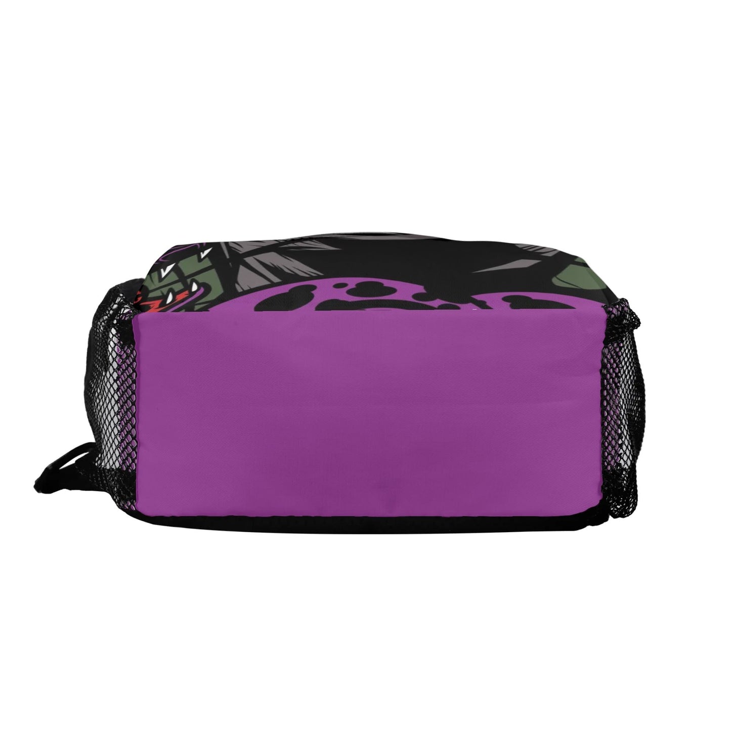 Orochimaru Crossbody Bag with Adjustable Strap