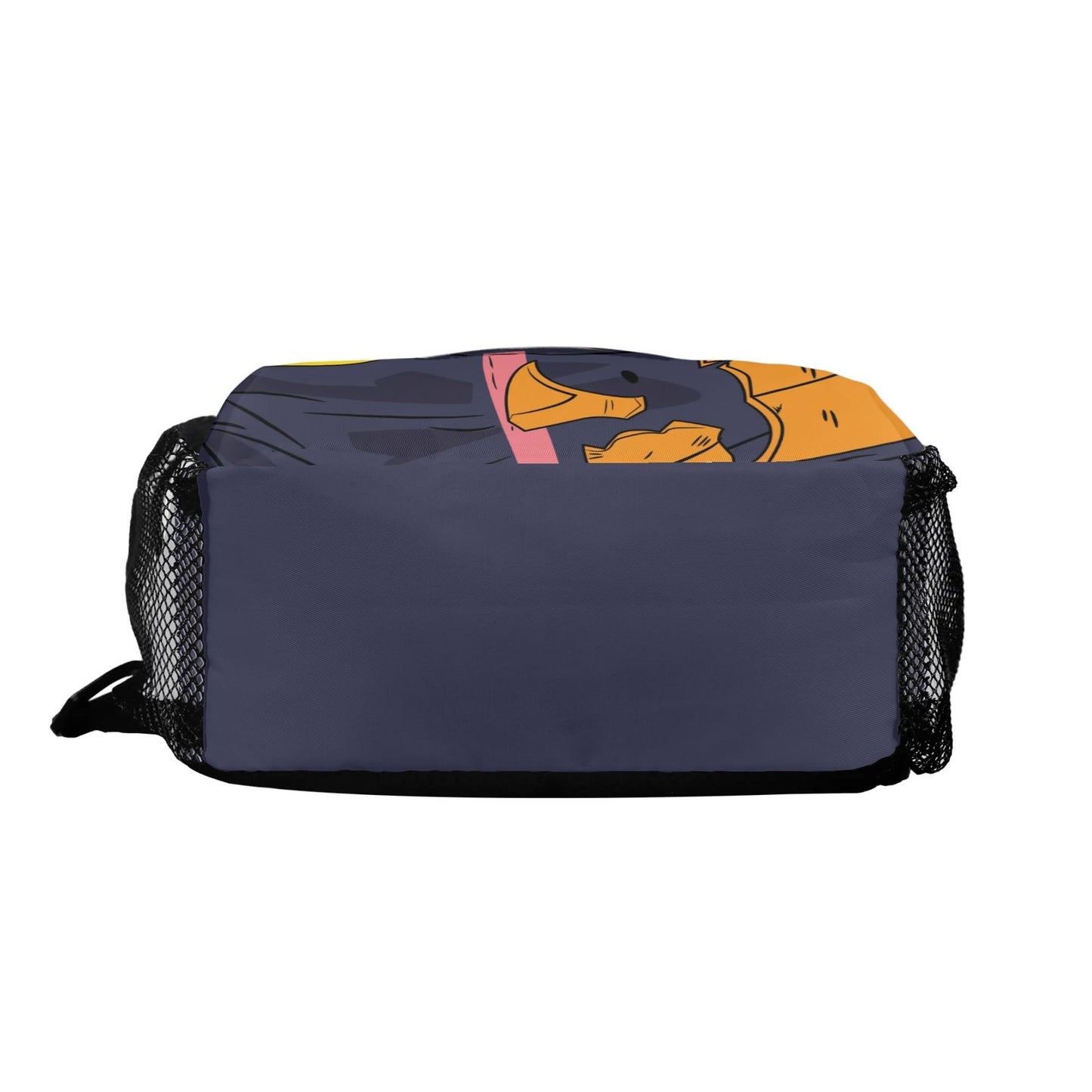 Obito Uchiha Crossbody Bag with Adjustable Strap