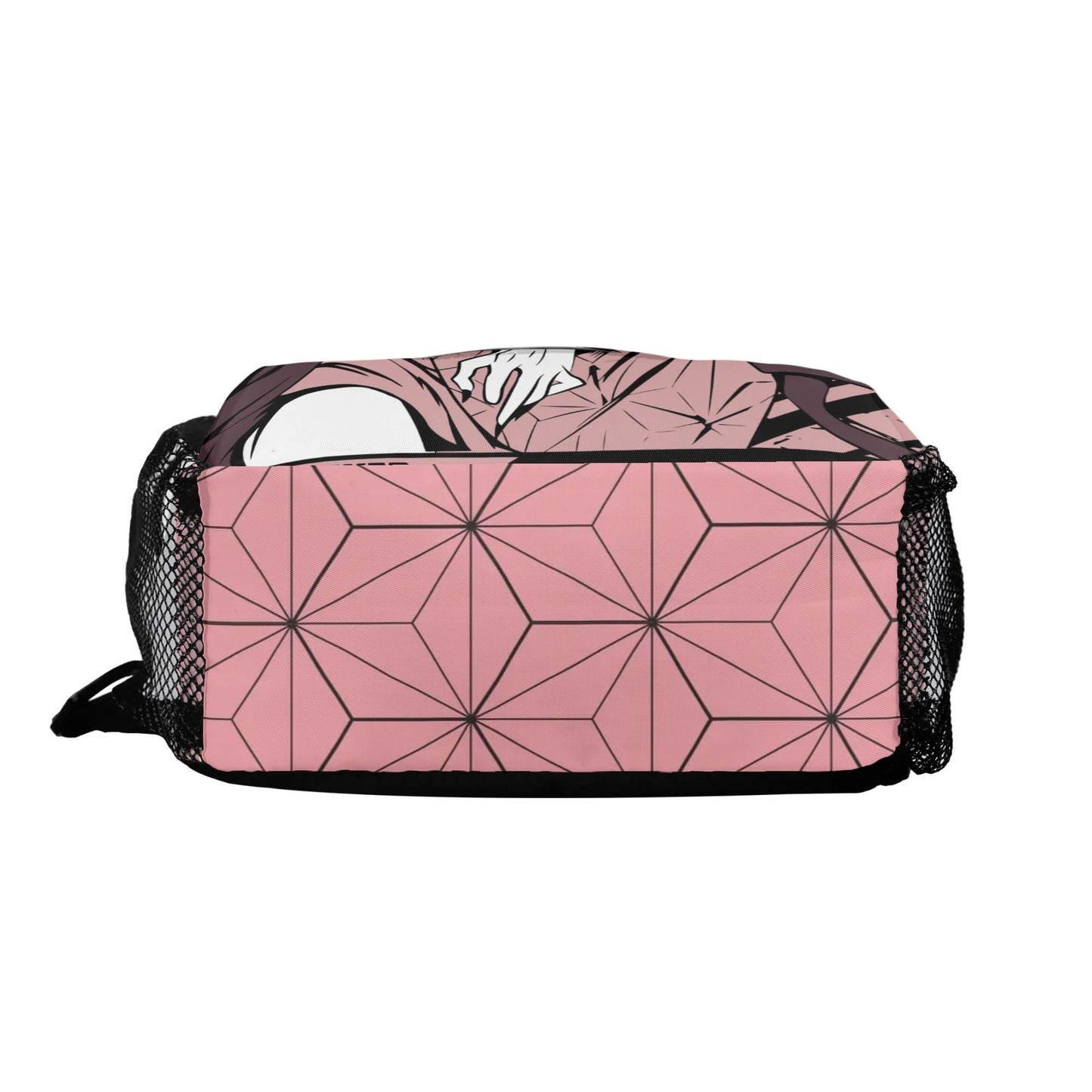 Nezuko Kamado Crossbody Bag with Adjustable Strap