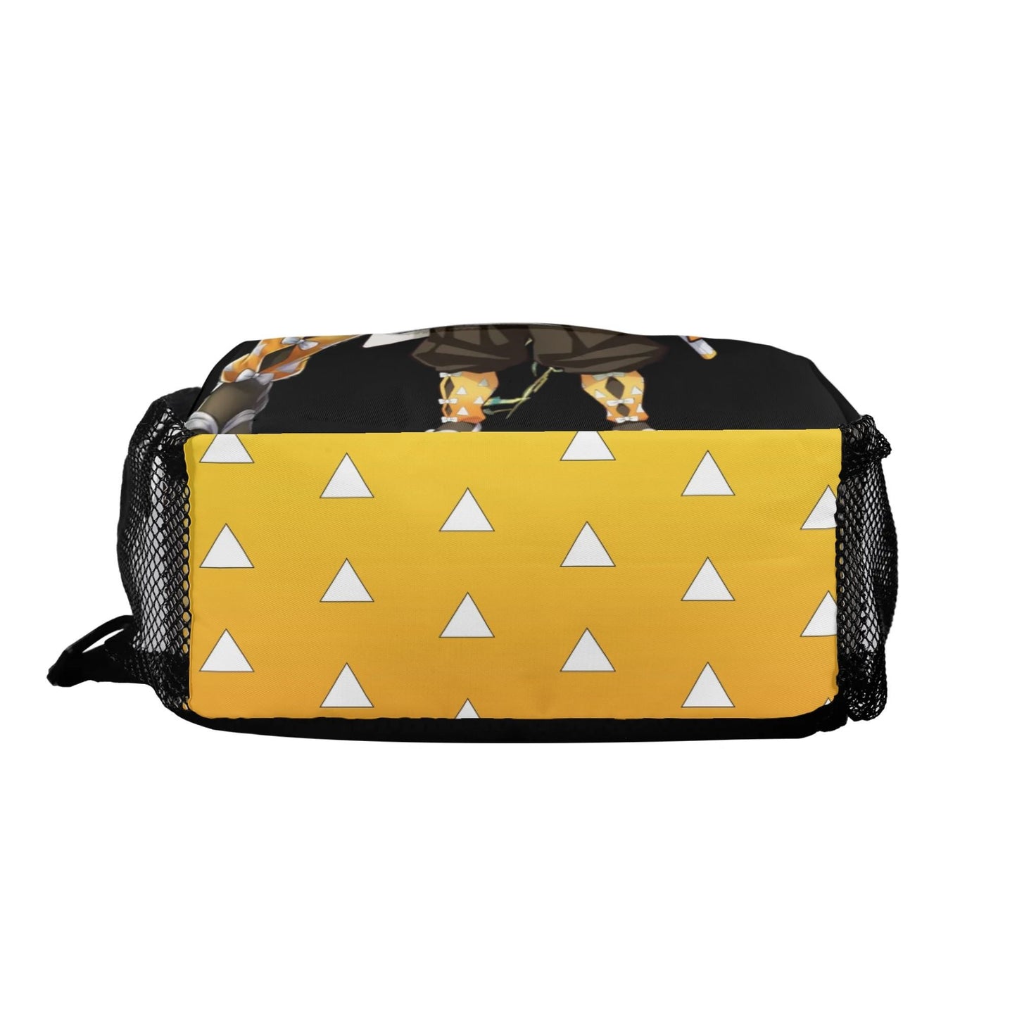 Zenitsu Agatsuma v.2 Crossbody Bag with Adjustable Strap