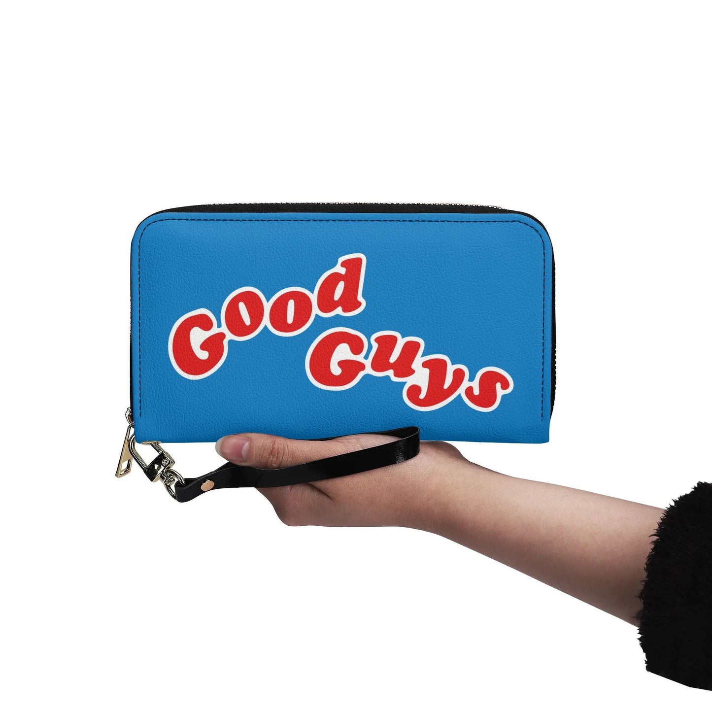 Good Guys Leather Bag