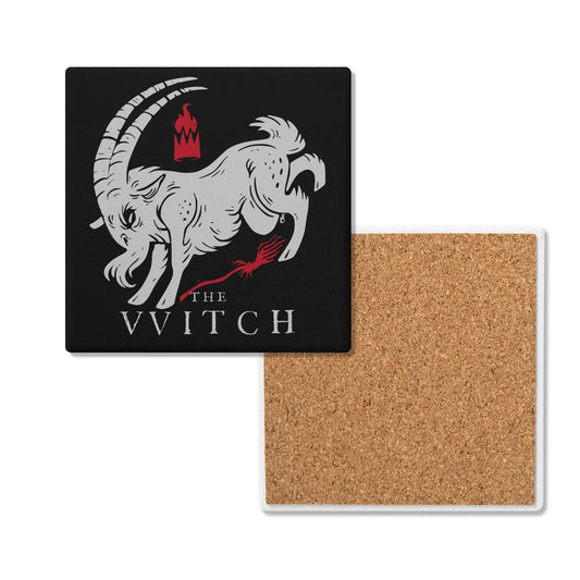 Live Deliciously Ceramic Coasters Set