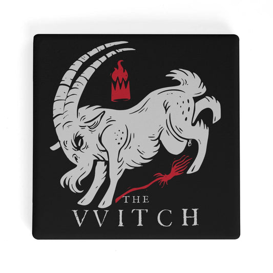 Live Deliciously Ceramic Coasters Set