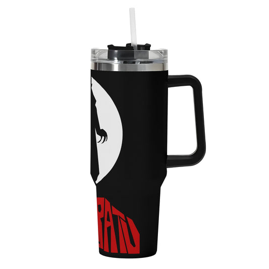 Nosferatu Stainless Steel Tumbler