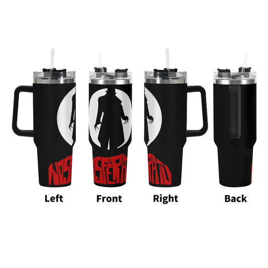 Nosferatu Stainless Steel Tumbler