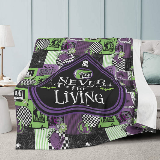 Strange & Unusual Premium Fleece Blanket