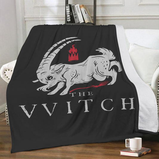 The VVitch Premium Fleece Blanket