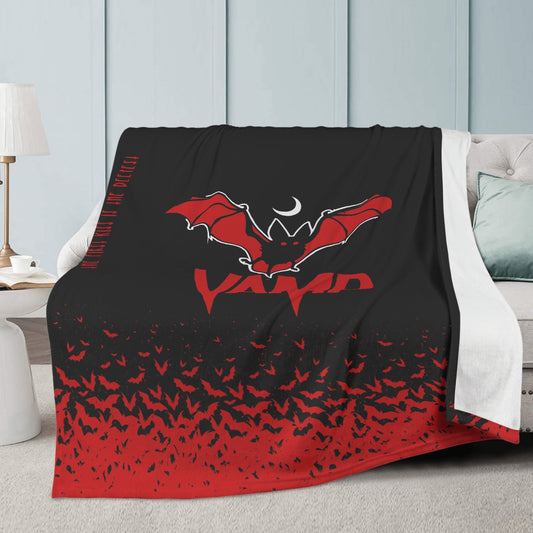 Vamp Premium Fleece Blanket