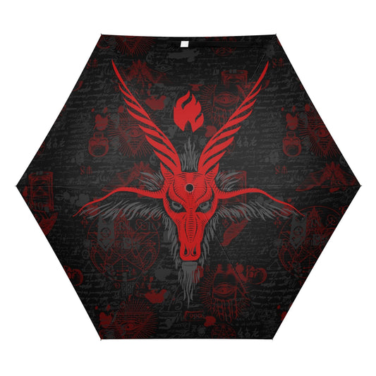 Redrum Auto Open & Close Umbrella