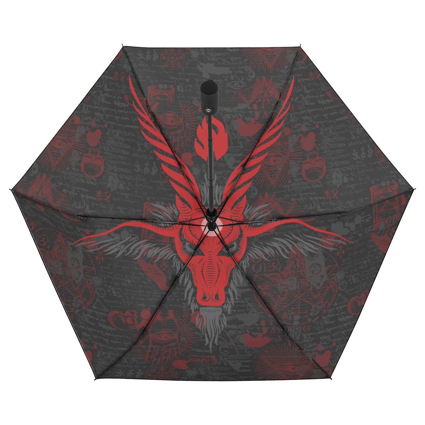 Redrum Auto Open & Close Umbrella