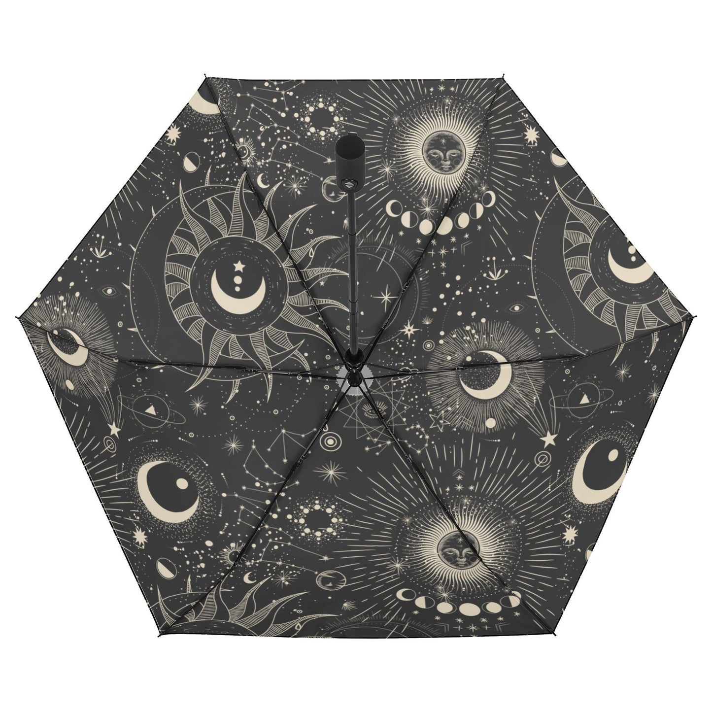 Stardust Auto Open & Close Umbrella