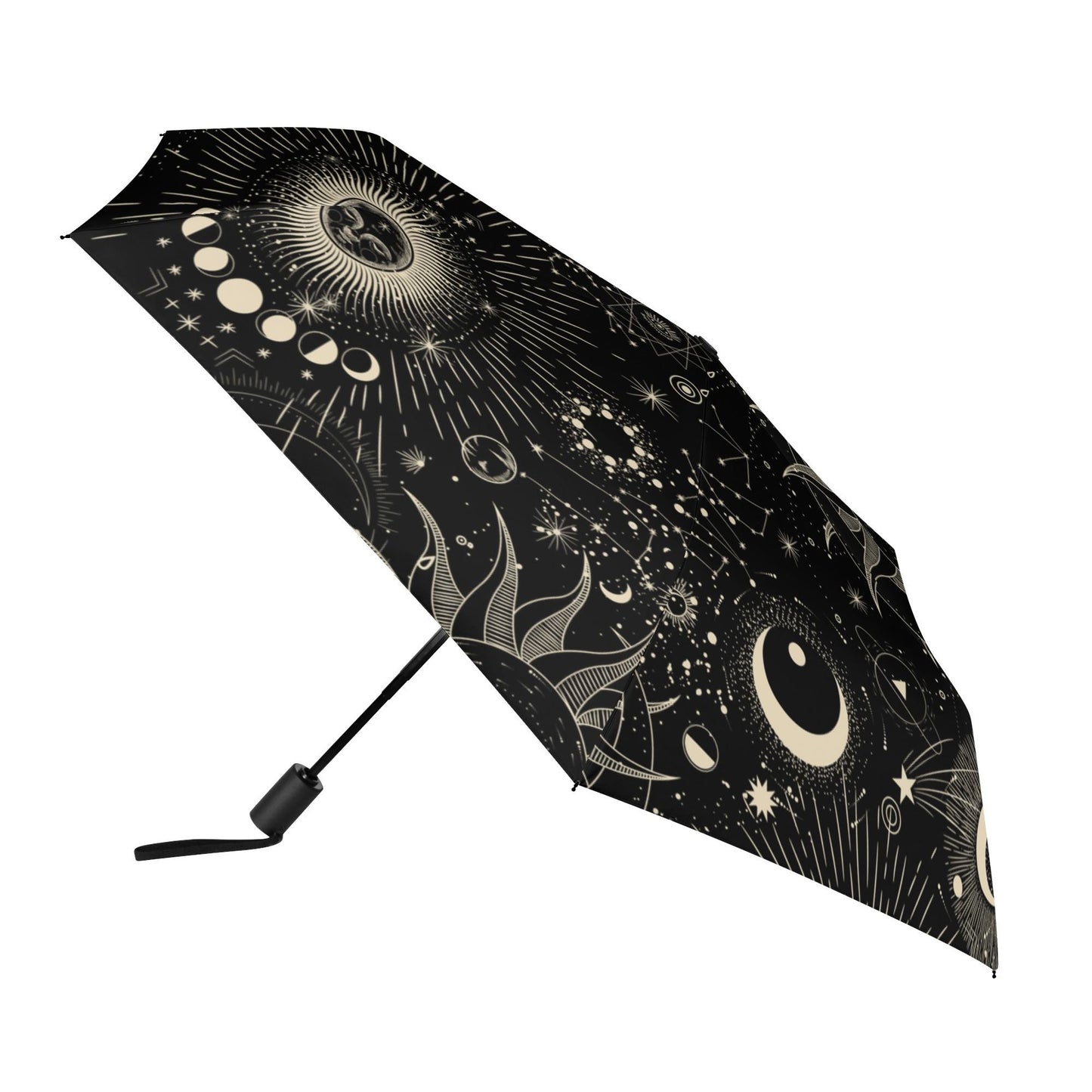 Stardust Auto Open & Close Umbrella