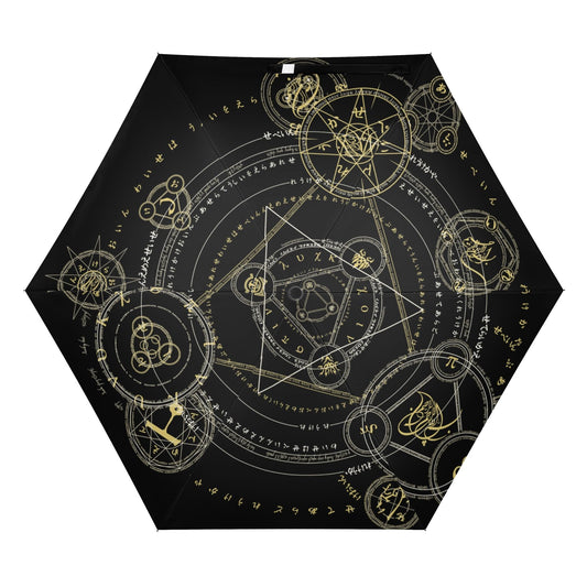 Transmutation Auto Open & Close Umbrella