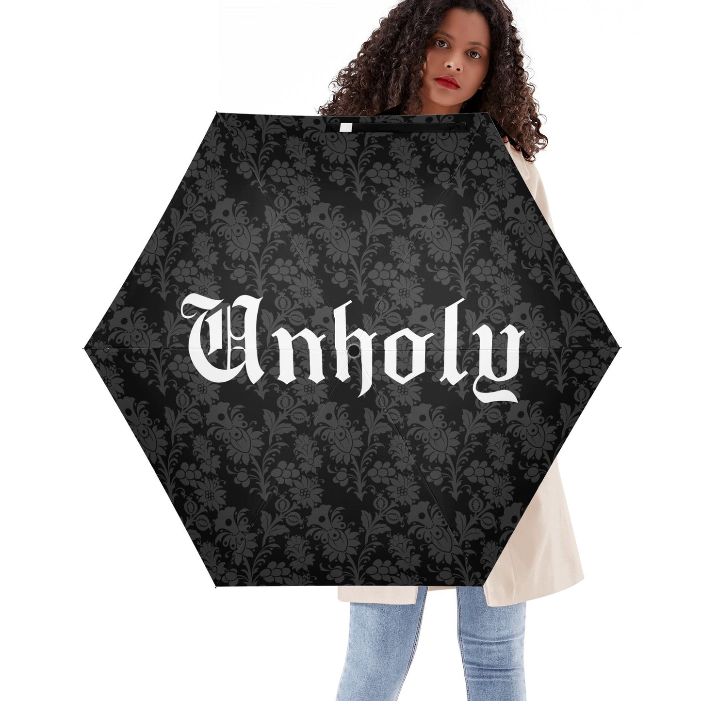 Ubholy Auto Open & Close Umbrella