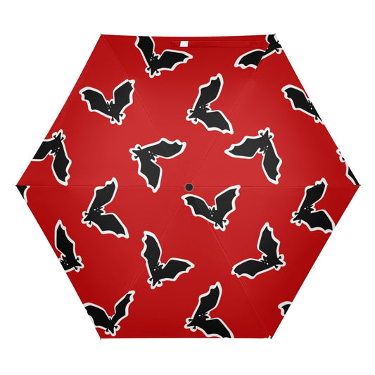 Batwing (red) Auto Open & Close Umbrella (Copy)