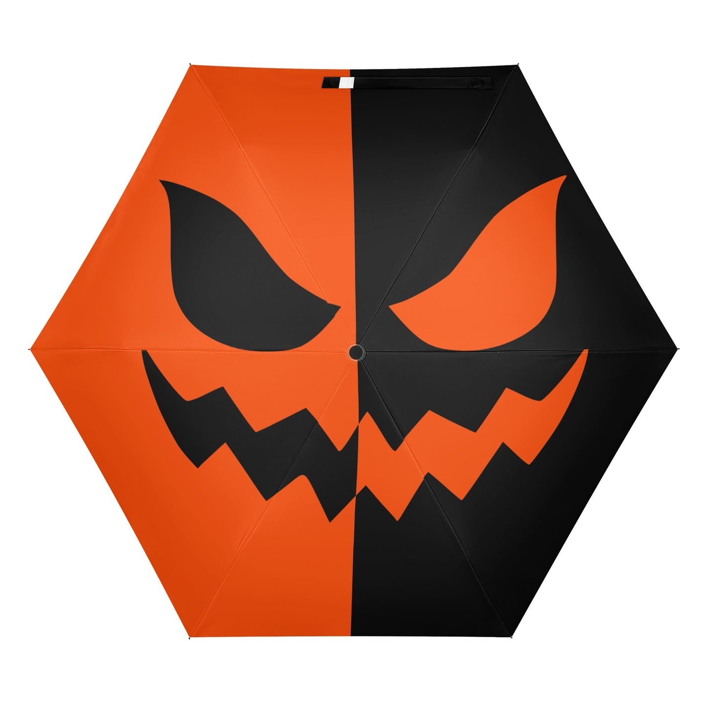 Trick or Treat Auto Open & Close Umbrella