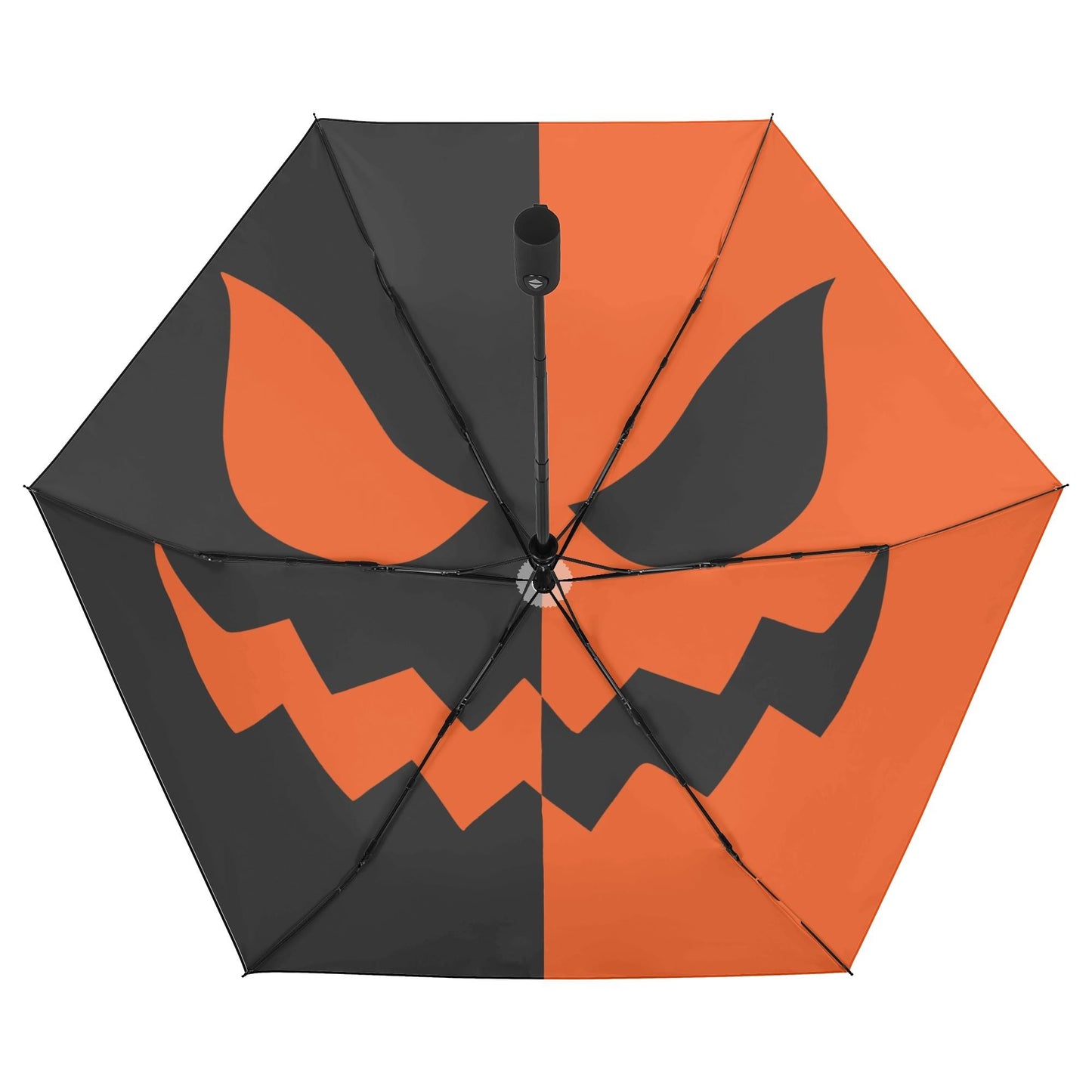 Trick or Treat Auto Open & Close Umbrella