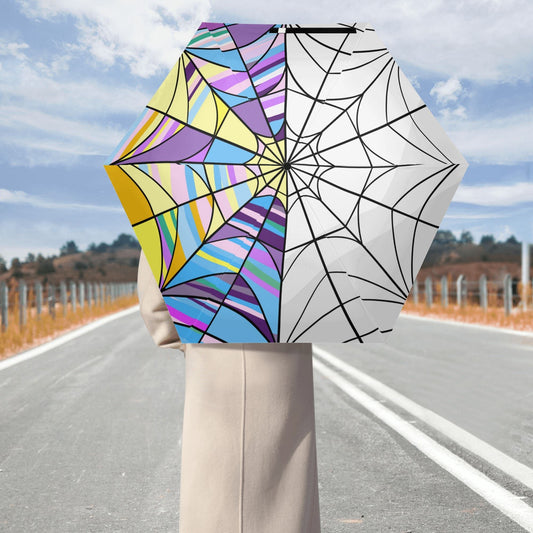 Ophelia Auto Open & Close Umbrella