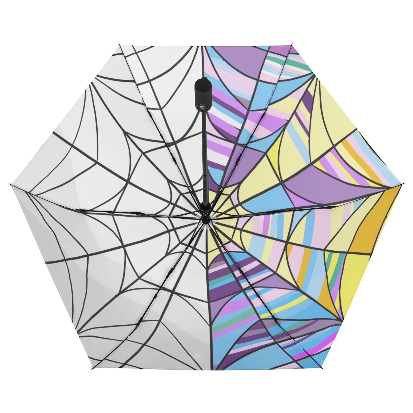 Ophelia Auto Open & Close Umbrella