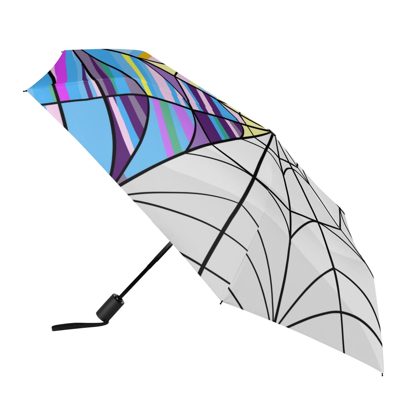 Ophelia Auto Open & Close Umbrella