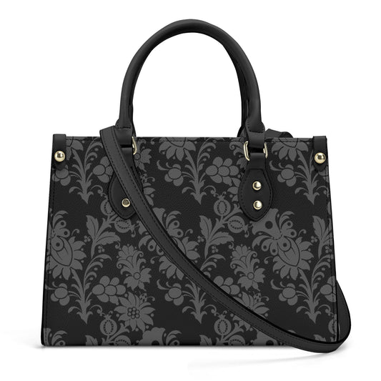 Dorian Gray Leather Bag