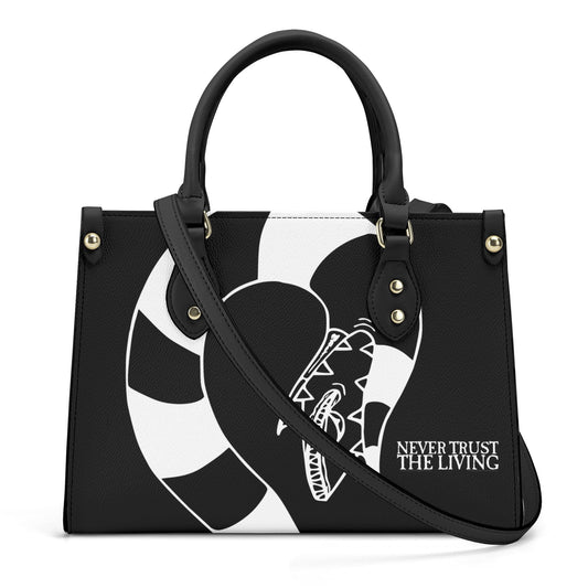 Sandwormland Leather Bag