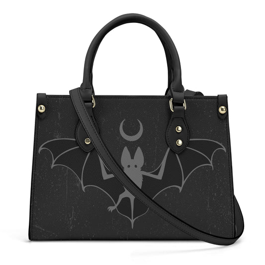 Nightstalker Leather Bag