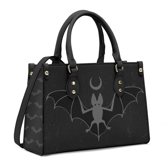 Nightstalker Leather Bag