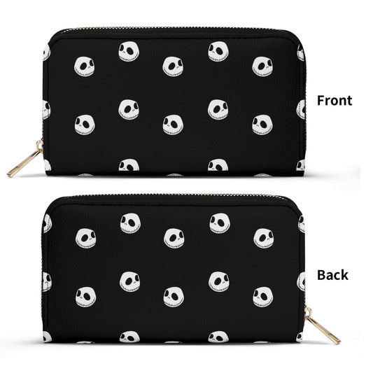 Nightmare X Leather Wallet