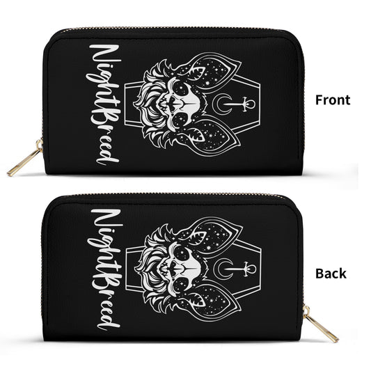 Nightbreed Leather Wallet