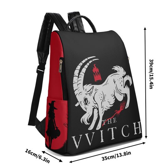 The VVitch Anti-theft Backpack