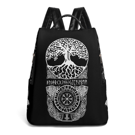 Yggdrasil Anti-theft Backpack