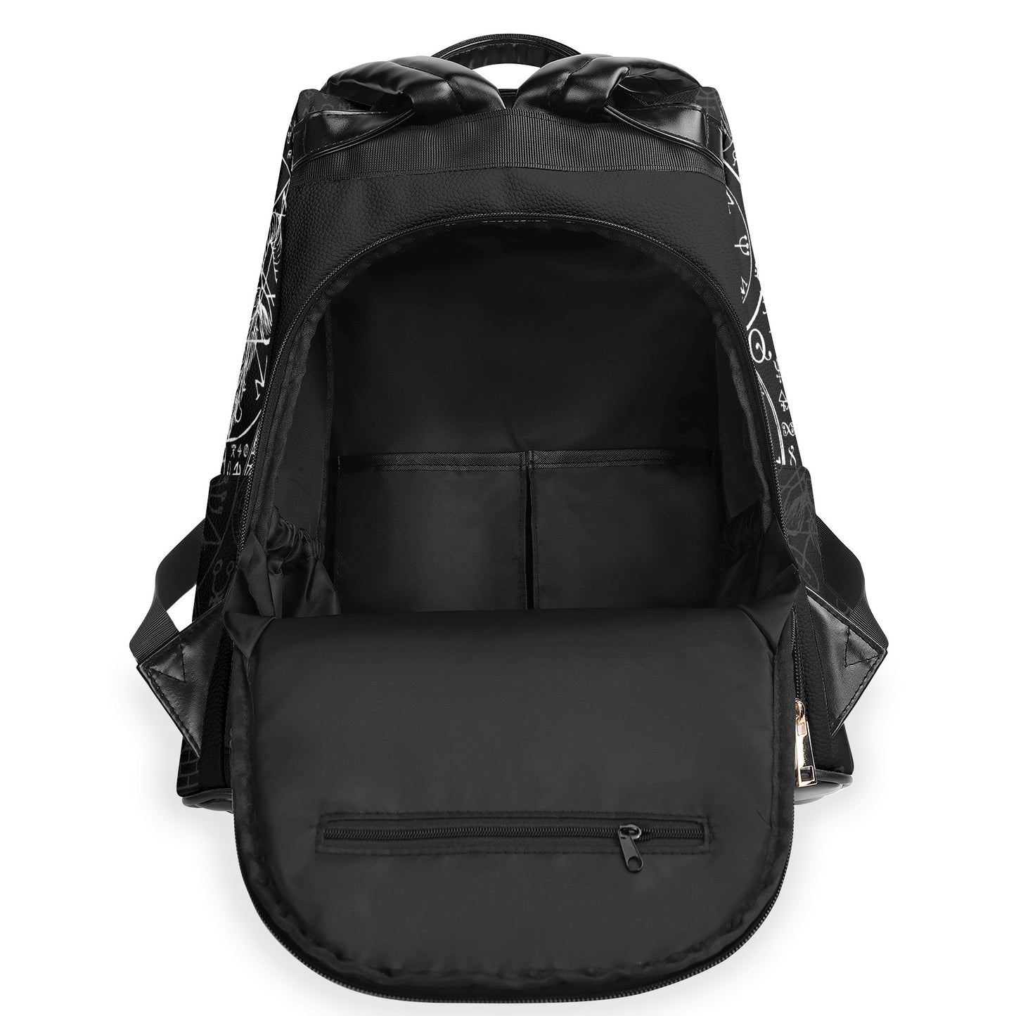 Dark Achemly Anti-theft Backpack