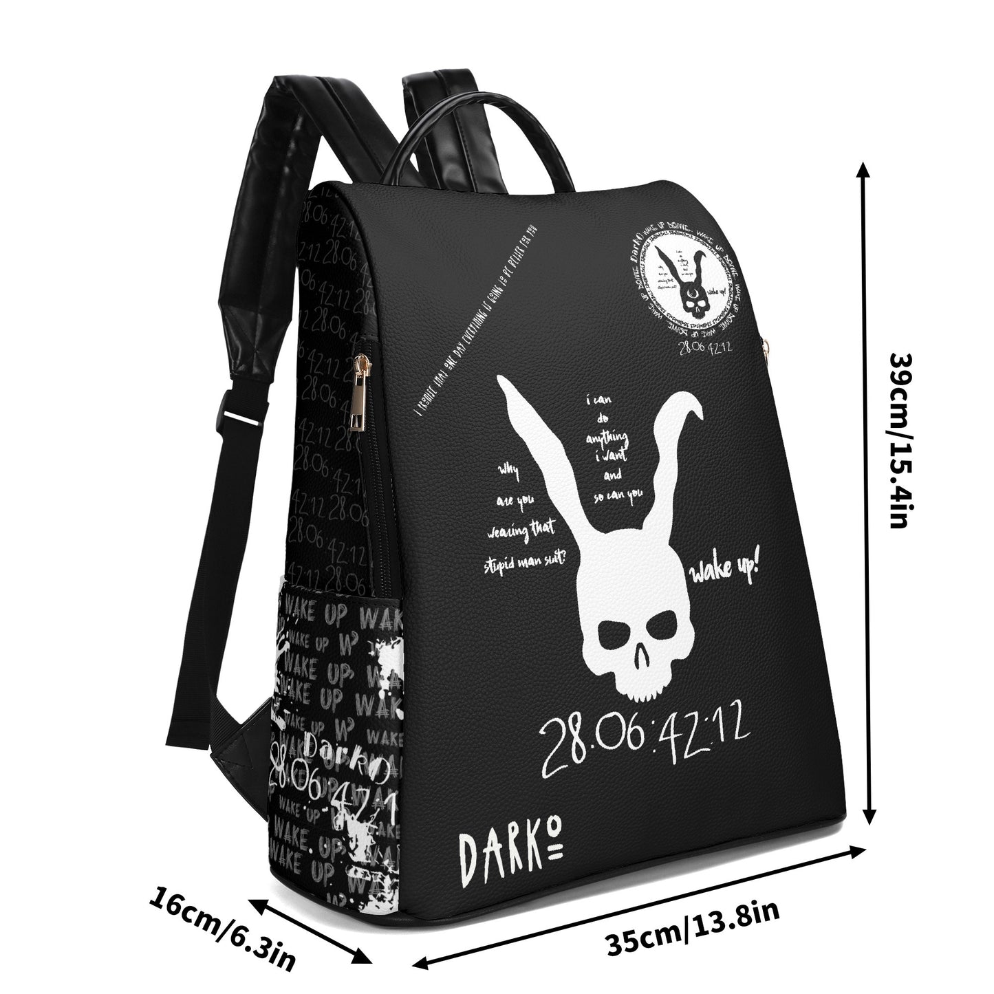 DarkO Anti-theft Backpack