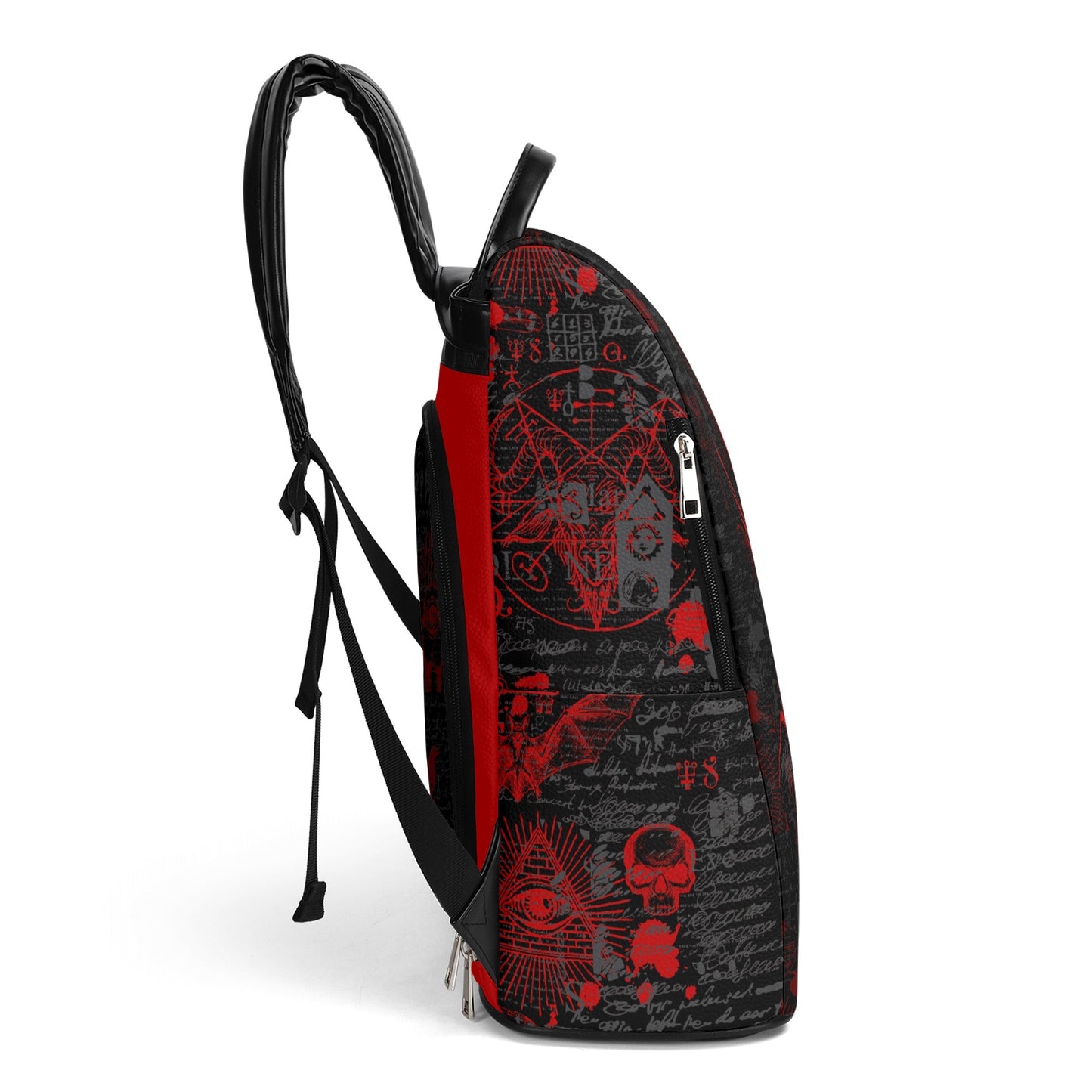 Luciferian Anti-theft Backpack