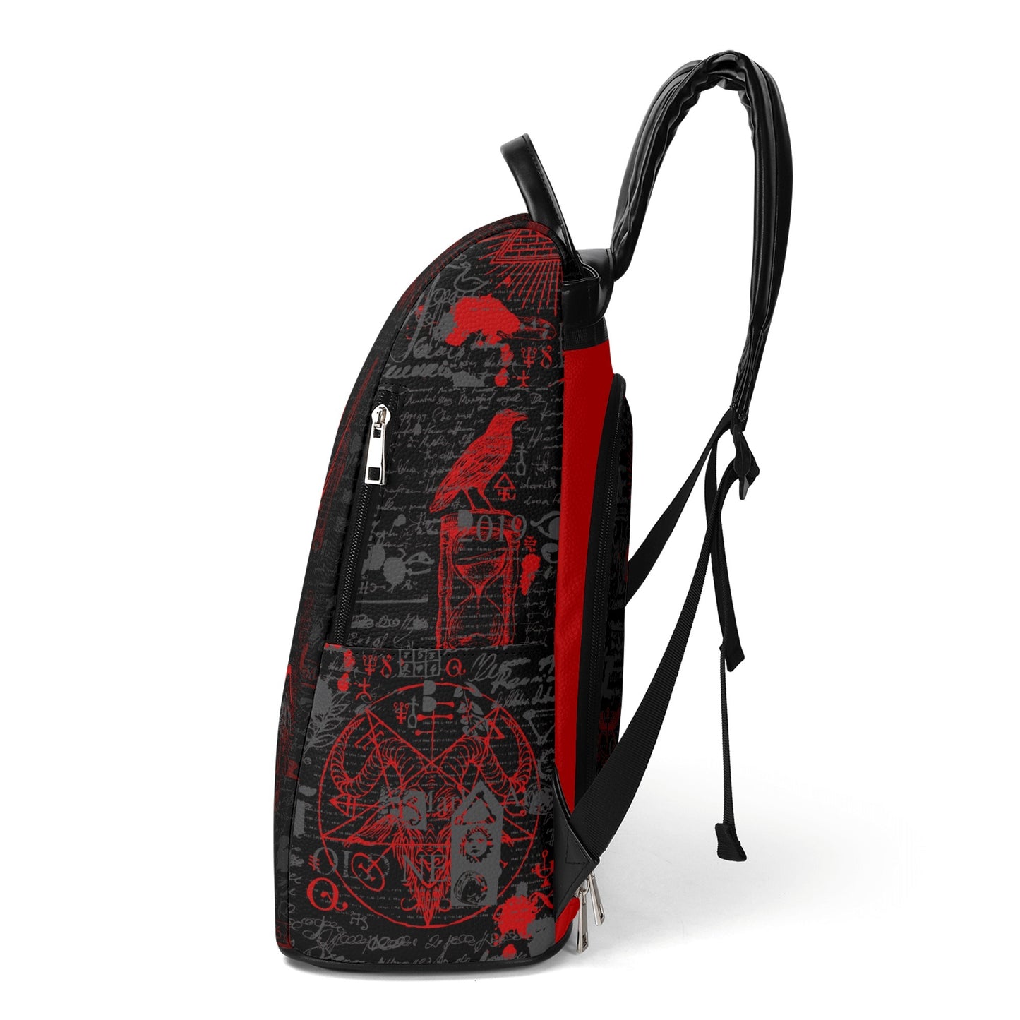 Luciferian Anti-theft Backpack